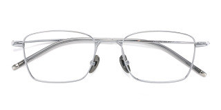 grey Eyeglasses