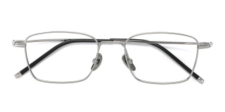 silver Eyeglasses