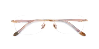 Yellow Eyeglasses 03518B