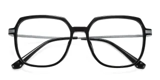 black Eyeglasses