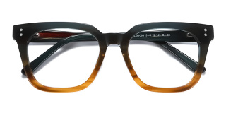 floral Eyeglasses