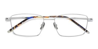 silver Eyeglasses