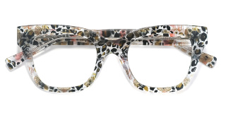 floral Eyeglasses