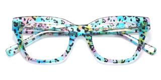 multicolor Eyeglasses