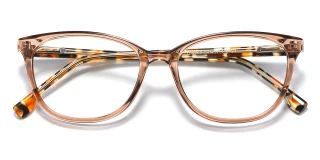 orange Eyeglasses