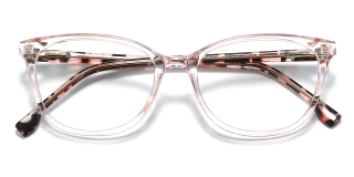 pink Eyeglasses