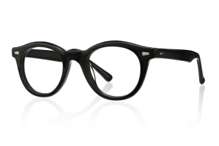 black Eyeglasses