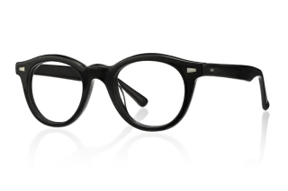 black Eyeglasses