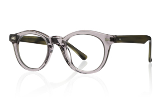 grey Eyeglasses
