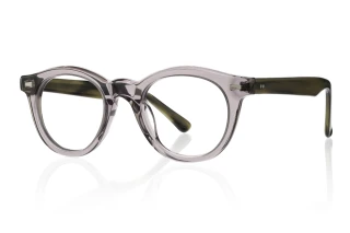 grey Eyeglasses