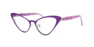 Purple Eyeglasses 04459B