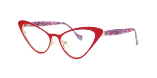 Red Eyeglasses 04459C
