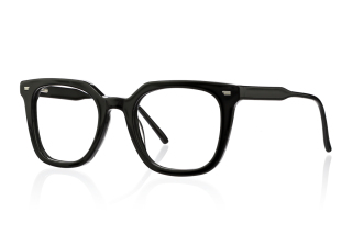 black Eyeglasses