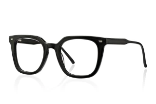 black Eyeglasses