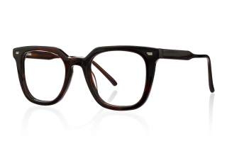 brown Eyeglasses