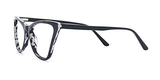 black Eyeglasses