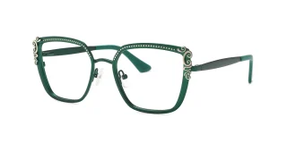 Green Eyeglasses 05221C