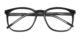black Eyeglasses