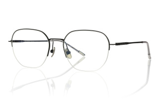 black Eyeglasses