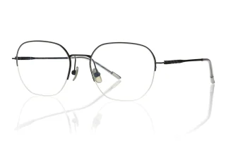 black Eyeglasses