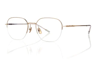 gold Eyeglasses