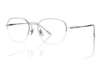 silver Eyeglasses