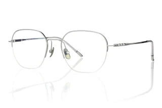 silver Eyeglasses