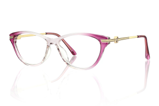 purple Eyeglasses