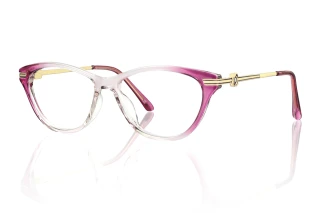 purple Eyeglasses