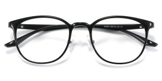 black Eyeglasses
