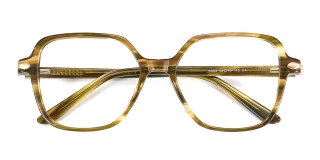 brown Eyeglasses