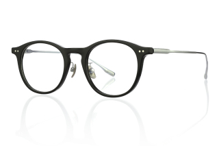 black Eyeglasses