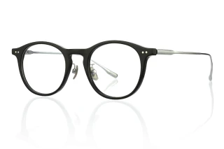 black Eyeglasses
