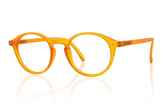 orange Eyeglasses