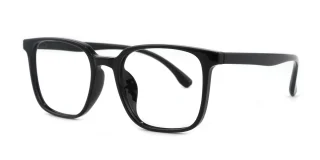Black Eyeglasses 06545A