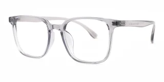 Grey Eyeglasses 06545B
