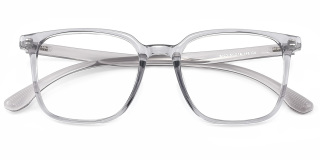 grey Eyeglasses