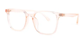 Pink Eyeglasses 06545D