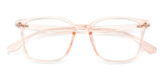 pink Eyeglasses