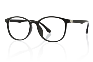 black Eyeglasses