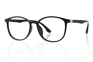 black Eyeglasses