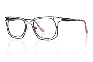 black Eyeglasses