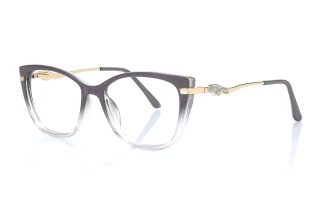 grey Eyeglasses