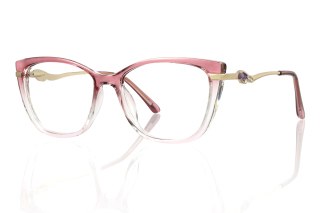 purple Eyeglasses