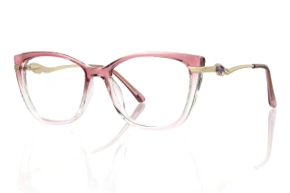 purple Eyeglasses