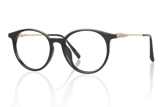 black Eyeglasses