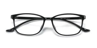black Eyeglasses