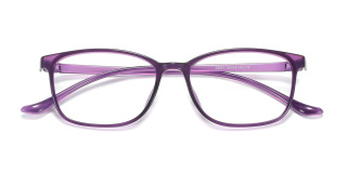 purple Eyeglasses