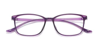 purple Eyeglasses