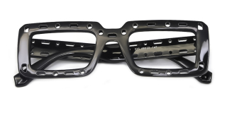 black Eyeglasses